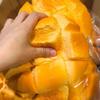 Slow Rising Sensory Fidget Bread Simulated Pineapple Bun Squishy Bread Squishy Toy  Kids Toy