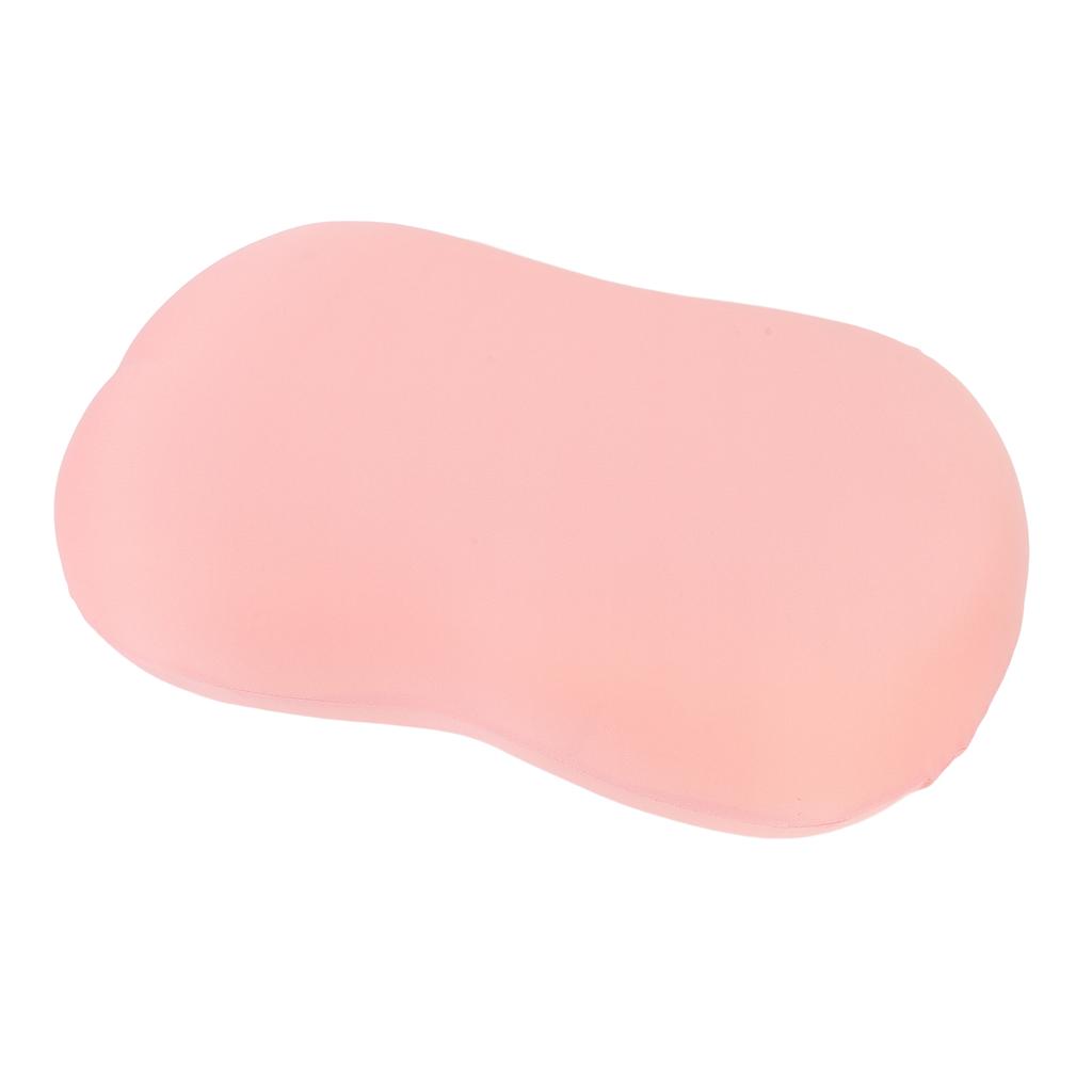 Memory Foam Neck Pillow Soft Cat Belly Like Removable Case Washable Cervical Neck Pillow for
