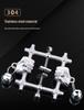 Erotic Flirting Restraint Set for Couples - Adult Toys & Accessories