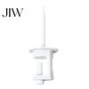 Desktop Yarn Dispenser Clip on Desk Holder, Adjustable Table Clamp Spindle for Knitting Stand, Anti-winding Crocheting Guide