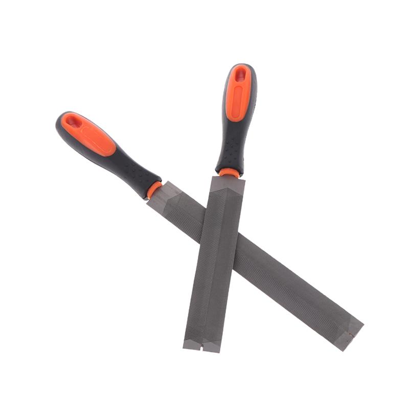 6/8 İnç Üçgen Metal Törpü Rulman Çeliği Ahşap Törpü Elmas Rhombik Testere Törpüsü Testere Bıçağı Bileme İçin Ahşap İşleme Aletleri