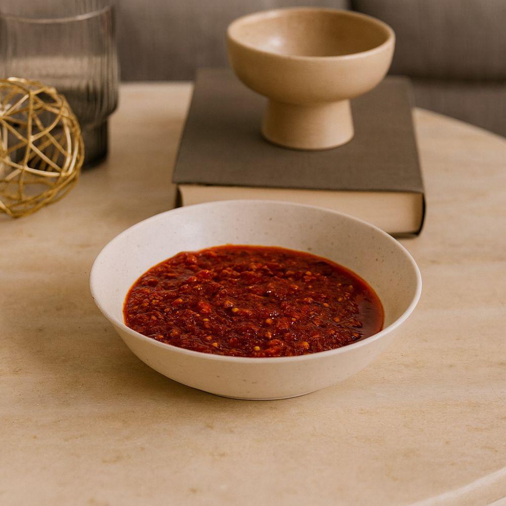 Biodegradable Disposable Sauce Bowls Round Thickening Sushi Dipping Sauce Dish Multifunctional Anti Fall Food Containers