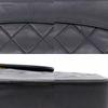 CHANEL Matelasse Shoulder Bag ChainShoulder vintage black lambskin Women Used