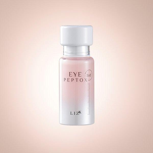 [direct Management] Liz K Eye Peptox 360  Cream 15ml  2ea Set 
