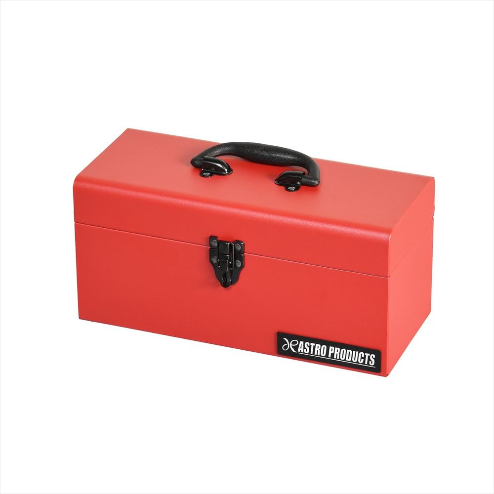 

Toolbox (red)
