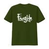 Farside Logo T Shirt Post Hardcore Into Another Sense Field Samiam Chamberlain vintage Washed graphic Comfortable Slightly