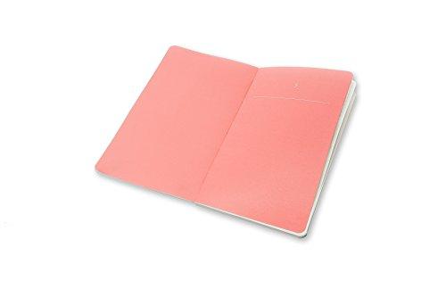 Moleskine Chapters Journal, Dotted Ruled, Mist Green, Slim, Medium