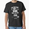 Can Take Boy Out of Iowa But Can't Take the I T-Shirt Made In US/AUS Size S-2XL Unisex T-Shirt
