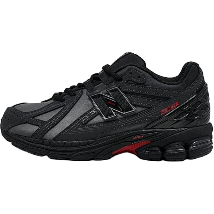 New Balance 1906R Big Kid Castlerock Fade Red Kids Sneakers Black GC1906JF