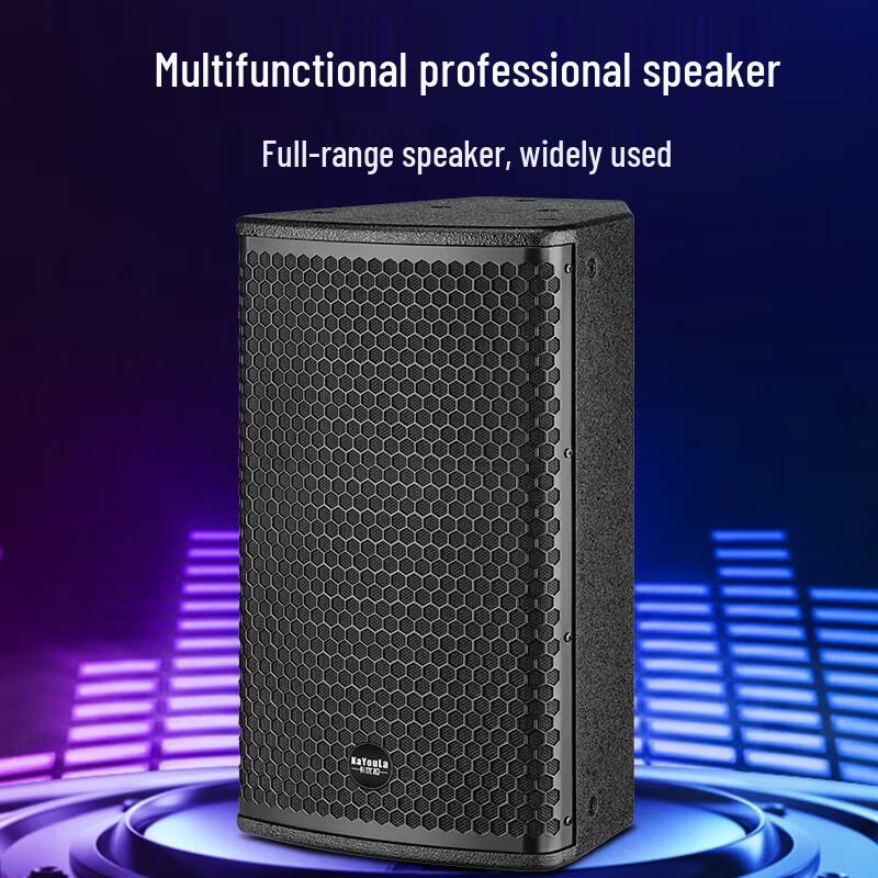 KaYouLa Professional Passive 15-inch Full-Range Speaker (CN version)
