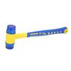 Rubber Mounted Hammer Detachable Mini Door Window Woodworking Mallets for Flooring Installation