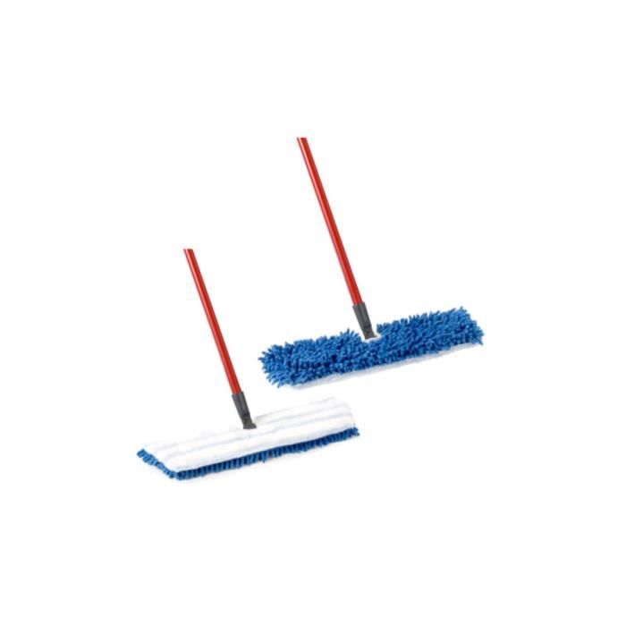 Serpillère VILEDA Microfibres À Deux Faces