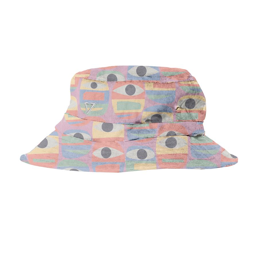 VISSLA Minds Eyes Bucket Hat-Dsr