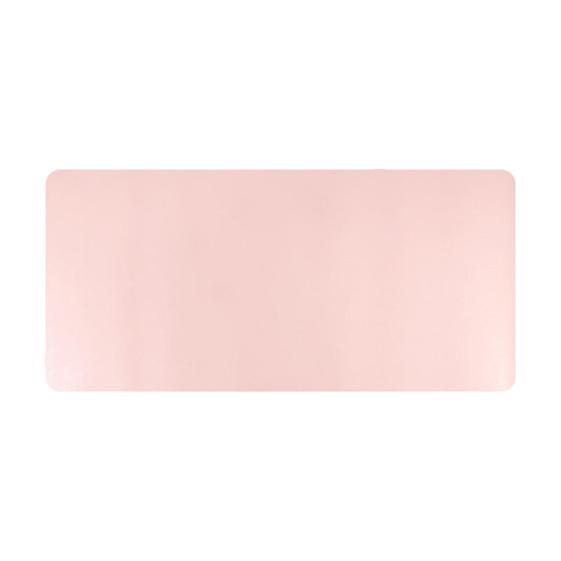 Non-Slip Leather Nail Art Mat Foldable Manicure Practice Pad Desktop Table Mat for Acrylic Gel Nail Polish Tools Accessories