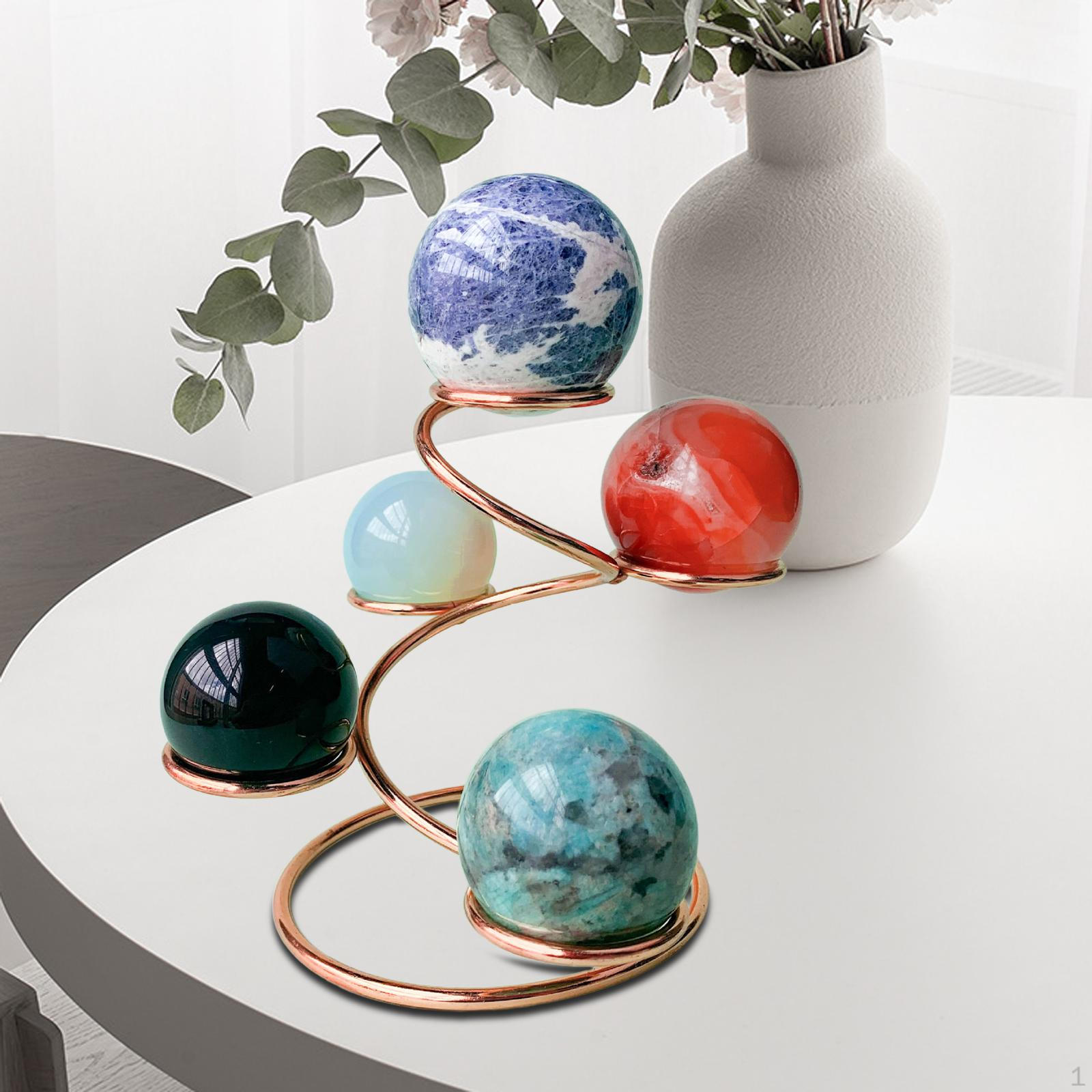 

Хрустальный шар металлический держатель кронштейна стабильные сферы для общежития