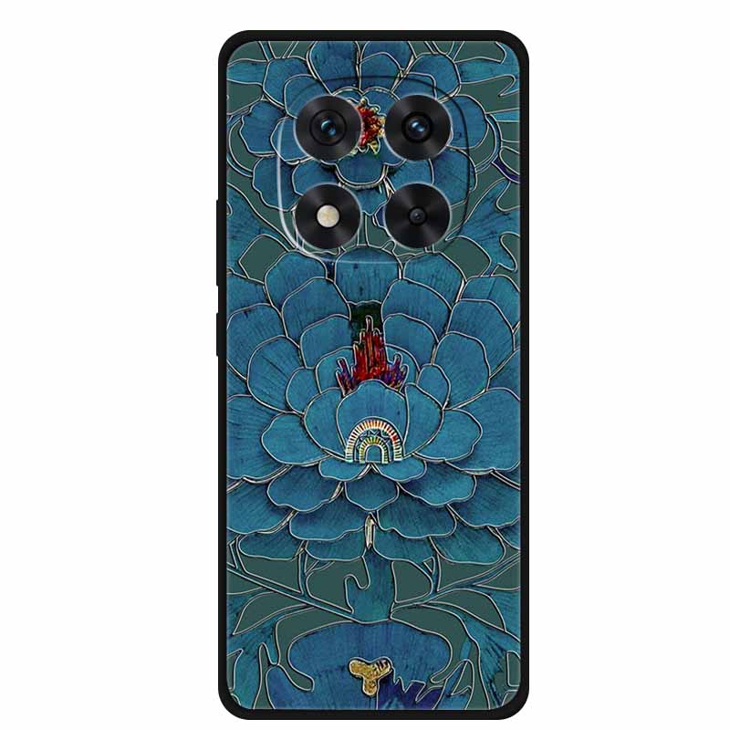 For Xiaomi Redmi Note 14 Pro+ 5G Case 3D Relief Silicone Cover For Redmi Note14 Pro 5G / Note 14 5G Global Soft Cases 14 Pro 14