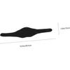 Neck Heating Pad with Magnetic Neck Band, Comfortable Neck Massage Pillow, Soft Fabric for Pain Relief and Relaxation