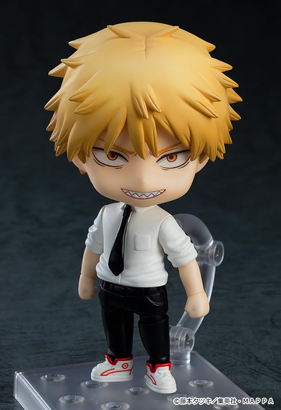 Good Smile Company Nendoroid Chainsaw Man TV Anime Denji Plastic Painted Movable Figure Non-scale (Second Re-release)