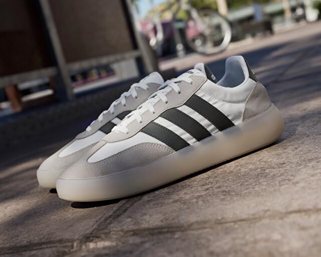 Adidas BARREDA DECODE U Tennis Freizeitschuhe JI2315 NMM32 JI2315 Herren [2025SS] 25.5cm