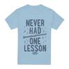 Ferris Bueller The Clarinet Pro T-Shirt, Light Blue