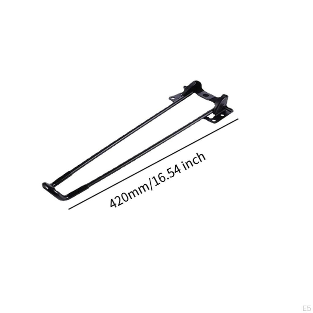 4 kusy skládací stolní nohy Venkovní Snadná instalace Heavy Duty Přenosný Stabilní pro