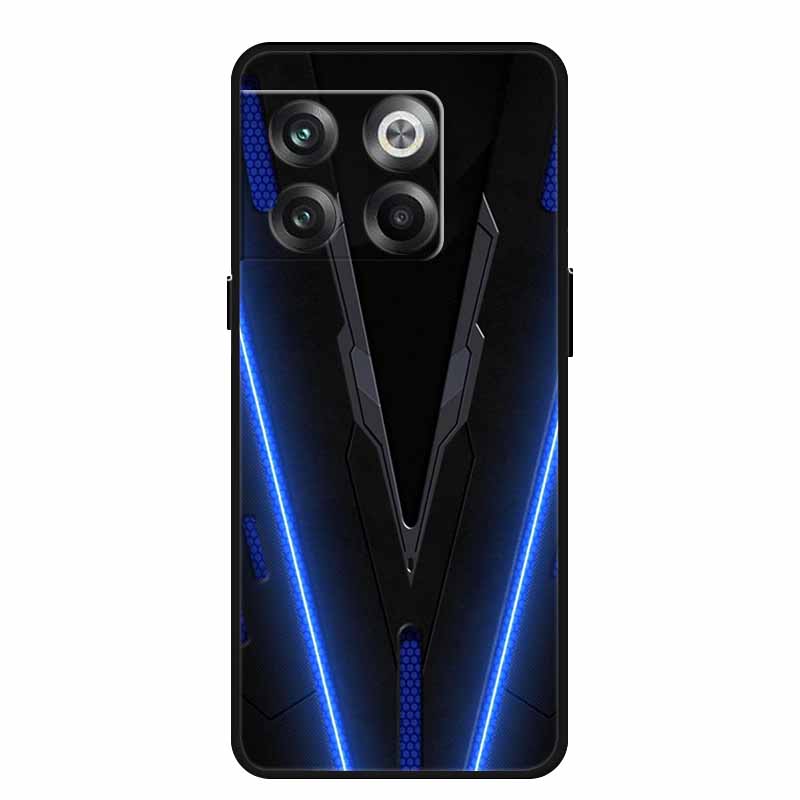

For OnePlus 10T 5G Case 1+10Pro Wolf Lion Soft TPU Silicone Back Case for OnePlus10 Pro 5G Cover Bumper Coque OnePlus 1+10T Capa OnePlus 10Pro 5G