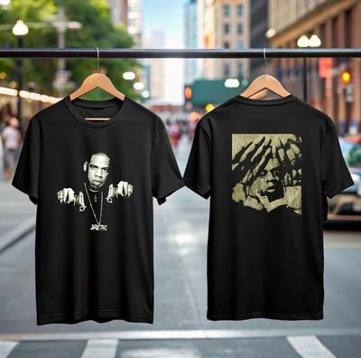 Jay-z T-Shirt, Geschenk für HipHop-Fan.