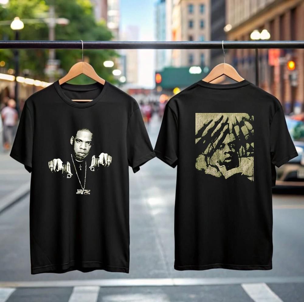 

Jay-z Tee, Gift for Fan HipHop. L