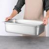 Baijie Stainless Steel Gastronorm Food Pans & Lids