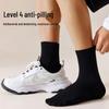 UNRSTND Men's Anti-Odor Cotton Mid-Calf Socks (5-Pack)