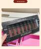 Frame Post Romantic Lip Mud Set - Soft Matte Velvet, Easy-Apply, Natural Whitening Lipstick