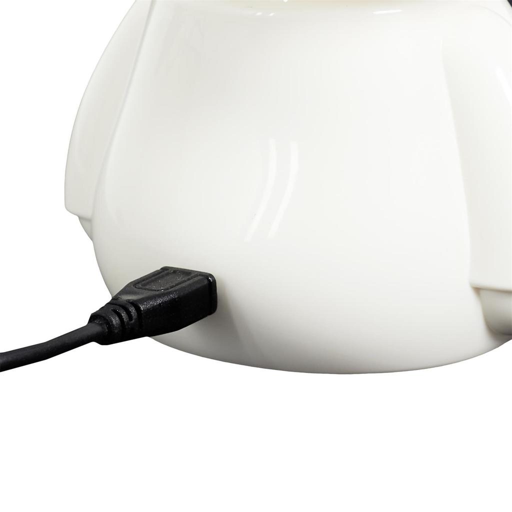 Cat Usb Led Night Light White