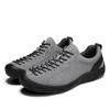 High Quality Mens Hiking Shoes Outdoor Low Ankle Hunting Trekking Sneakers Plus Size Suede Leather Men Tourism Travel Shoes