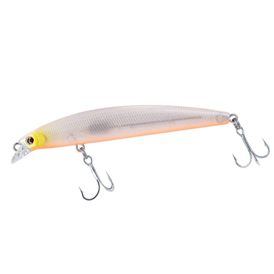 

DAIWA Shoreline Shiner Z Set Upper Slim 95F Pearl Orange Berry Lure