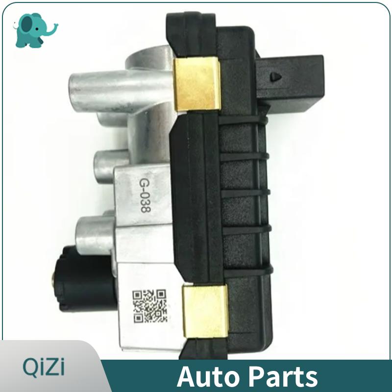 

Turbo Parts G-038 Электрический актуатор турбины для Volvo D5244T Euro 5 2009- Volvo V70 787630-1 6NW009543 G-038