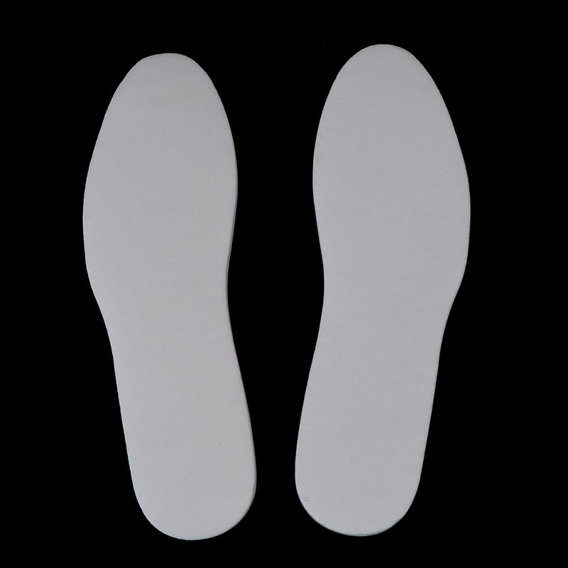Thin Insole Breathable Sweat Absorbing Comfortable Shock Sport Shoes Pad