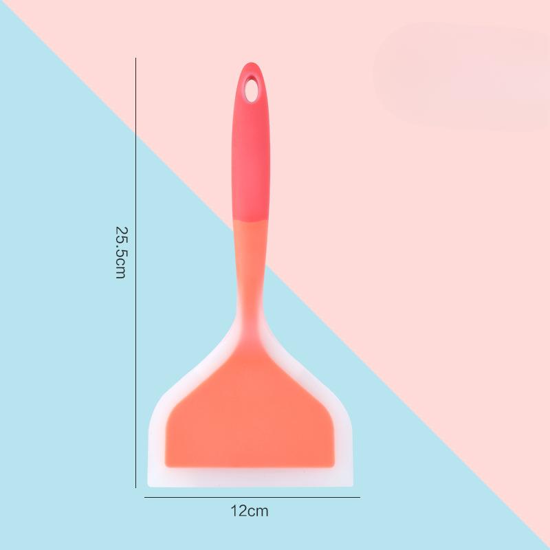 Non-stick Pan Spatula That Won't Damage The PanBaking Spatula Kitchen Household Stir-frying Spatula