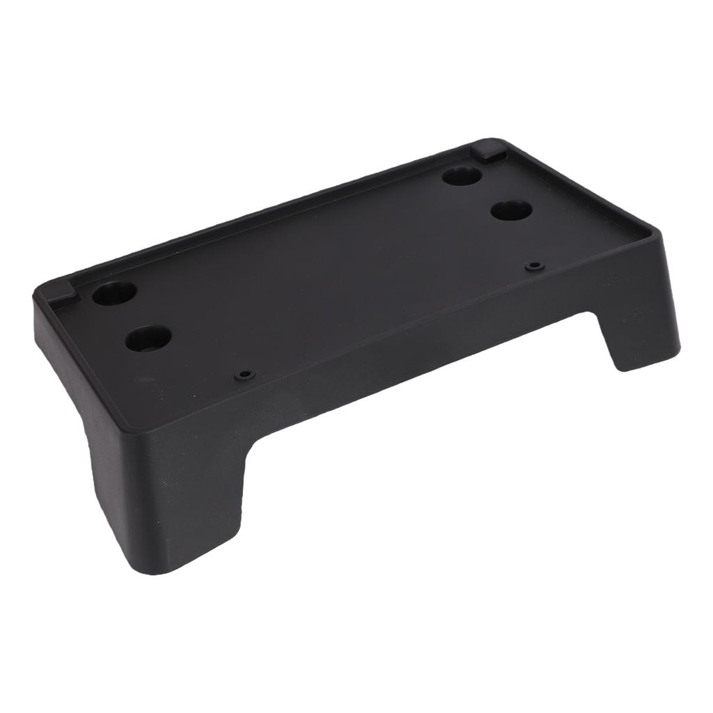 Front License Plate Bracket Holder 22757026 Bumper License Plate Mount Weather Proof Engineering Plastic