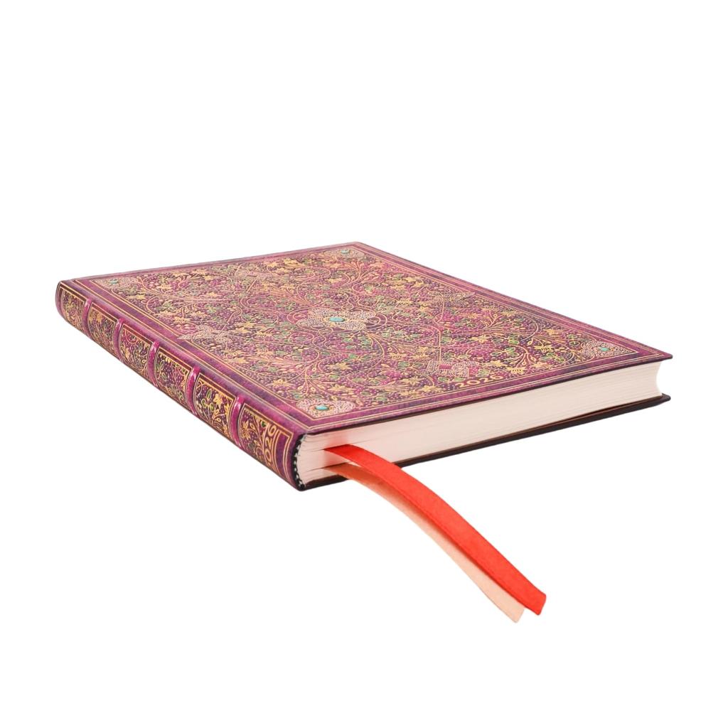 Paperblanks 2026 Midi Diamond Jubilee Diary, Softcover, FJ1221-5