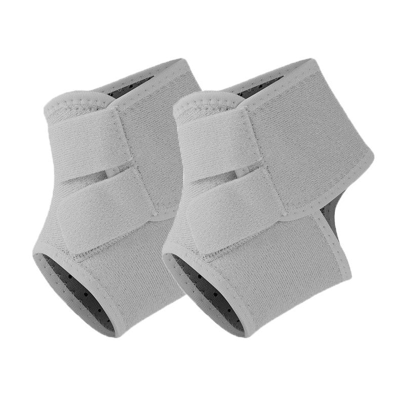 

Спортивный бандаж для голеностопа Баскетбол Футбол Поддержка голеностопа Бег Растяжение Компрессионный бандаж на голеностоп Защита пятки Дышащая спортивная защитная экипировка M