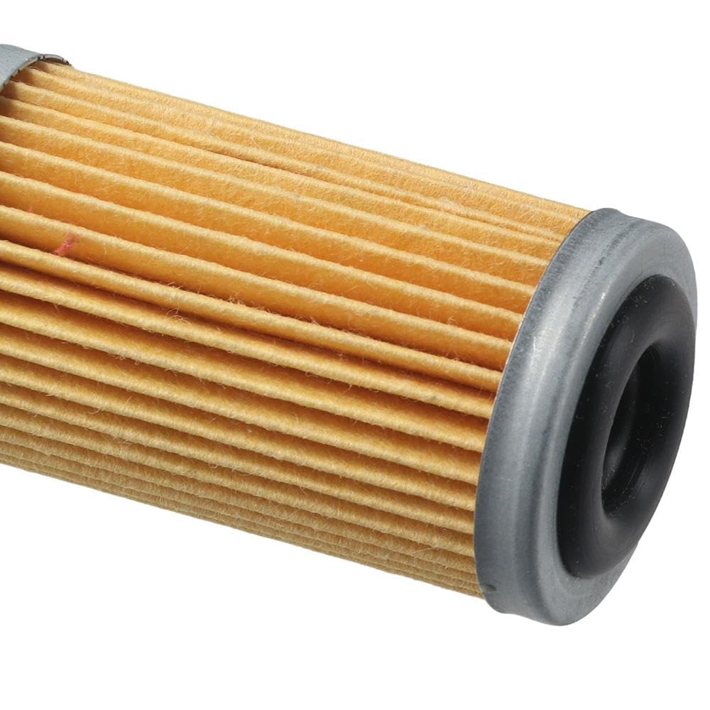 Qicarkey Transmission Filter Assembly, ABS & Paper Filter with Gasket and Drain Plug