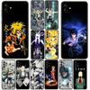 Phone Cover Tsunade Narutos Sasuke Uchiha for Samsung Galaxy S25 S24 S23 Fe Ultra Plus S7 Edge A05 A06 A16 A15 A35+ Soft Case