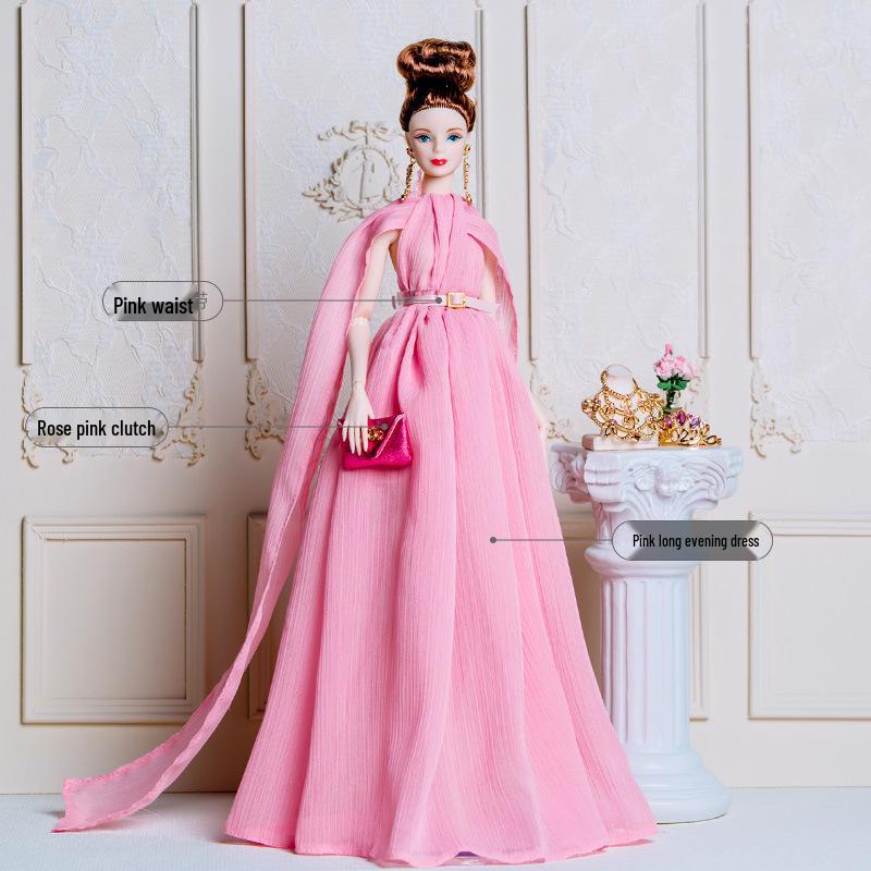Spot 24 Supermodel Toy Doll Clothing & Accessories, High-Quality with Customization Options for Export