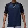 Jordan Dri-Fit Adv Sport Raglan Crew Neck T-Shirt Men Tops Navy-Blue DZ0576-410