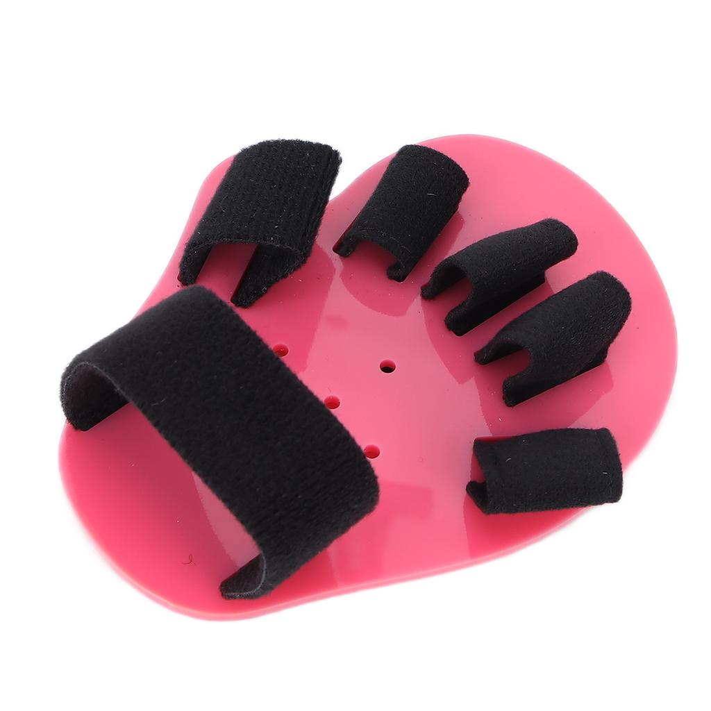 Finger Training Board Children Professional Hand Finger Orthotics Splint Brace for Rehabilitation