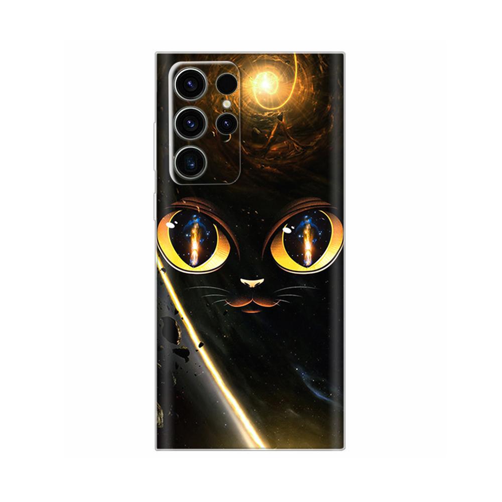 S24Ultra Phone Case for Samsung Galaxy S24 Ultra Soft Clear TPU Cases for Galaxy S24 S 24 S24 Plus S24+ Capa Shockproof Cover