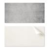 Self-Adhesive Vinyl Wall Tiles for Wall Decoration Raw Concrete Texture 10x40x20 Cm