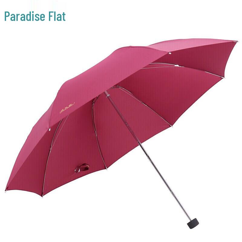 Heaven 307E Manual Three-fold Sun/Rain Umbrella