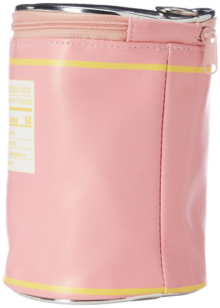 Marushin Pouch Peach Can Food Funny Pencil Case Cosmetic Pouch 0585004800 yup!