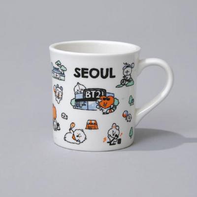 Hrnček SEOUL Edition 340ml
